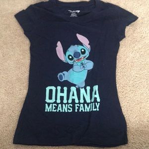 LILO & STITCH graphic Tee
